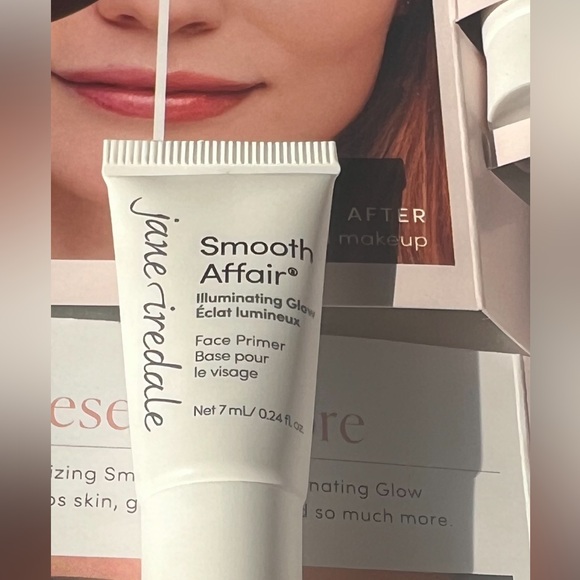🌟Jane Iredale Smooth Affair Face Primer - Picture 4 of 4